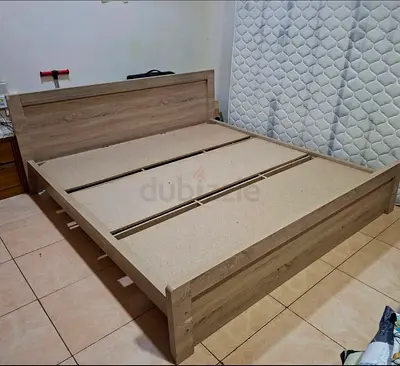 King Size Mattress Euro Top with 10 yrs warranty