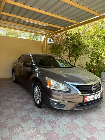 Nissan Altima S 2015 | American Specs