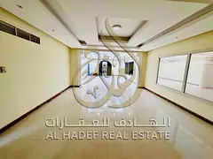 Only 160k! Spacious Villa in Al Suyoh | 6 Master Bedrooms + Separate Majlis + 2 Living Areas + 17,50