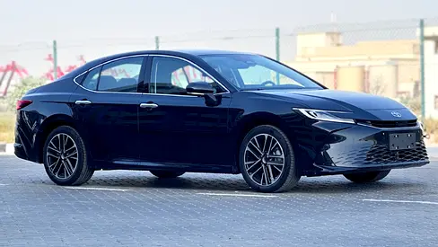 2026 Toyota Camry Chinese Specs