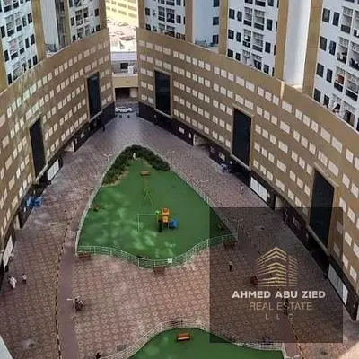 Furnished 3BHK Rent Pearl Towers Rashidiya 1 Ajman | AED 55K | 1,660 Sq.Ft | Closed Kitchen | Balco