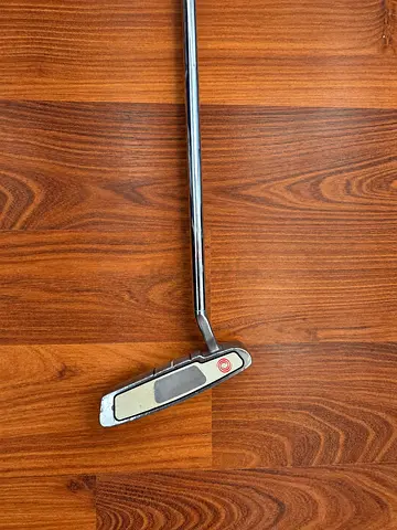 Used Odyssey White # 3 Hot Putter - Right Hand, Good Condition