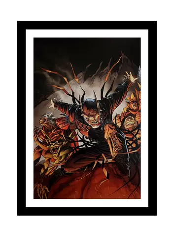 Darker DC Comics Posters set of 10 units