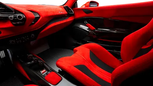 2019 Ferrari 488 PISTA photo 9