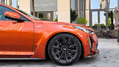 صورة 8 لـ 2022 Cadillac CT5