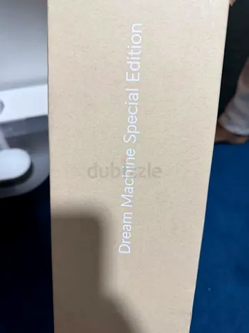 Dream Machine Special Edition - never used