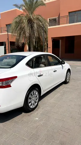 Nissan Sentra S 2019 GCC Specs ...Manual Transmission