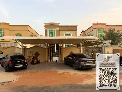 فيلا فاخرة للايجار بأرقي مناطق عجمان منطقة الموايهات2