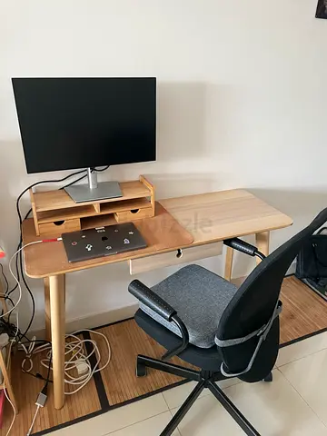 Lisabo Desk with Chair