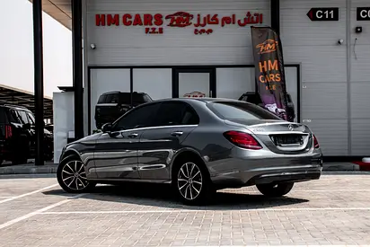 2019 Mercedes-BENZ C-CLASS — миниатюра 6