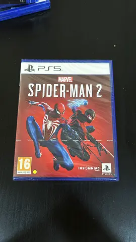 PS5 Marvel Spider-Man 2 (Brand New, Sealed)
