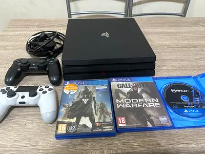 PS4 PRO