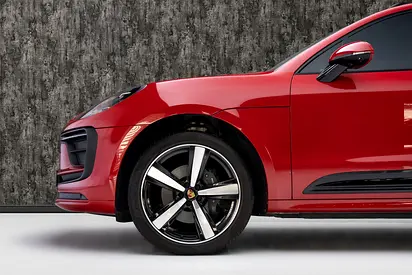 2025 Porsche MACAN 照片 6