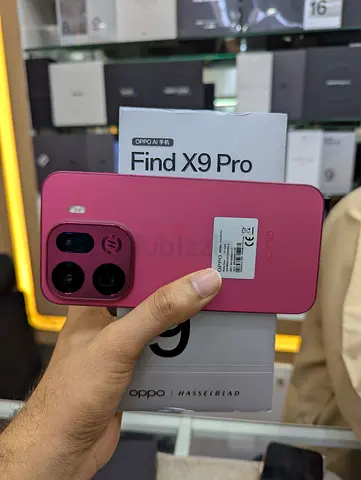 Oppo Find X9 Pro 512GB