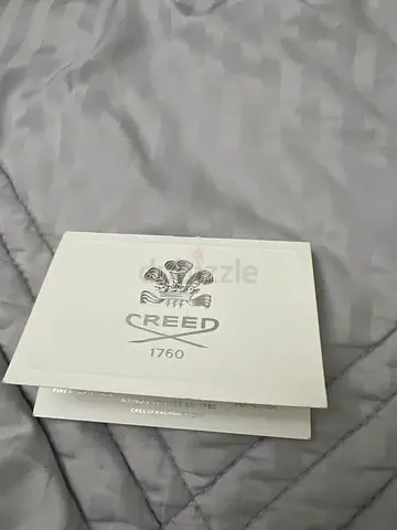 Creed oud zarian sample 1.5 ml