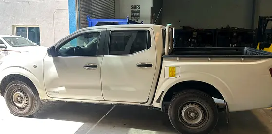 2020 Nissan NAVARA 照片 4