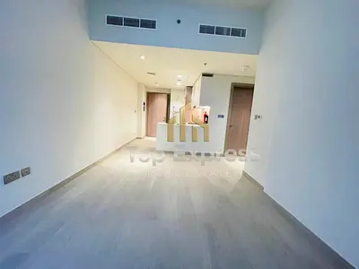 1BR Apartment | Azizi Riviera 48 | Balcony & City View