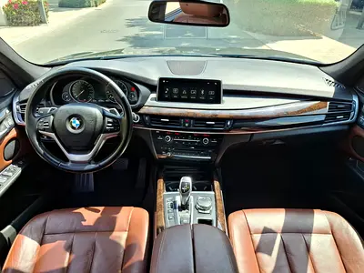 2016 BMW X5 — фото 9