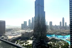 High Floor | Burk Khalifa View | Ready to Move
