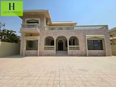 Beautiful 6BR Villa Al Nekhaliat Sharjah