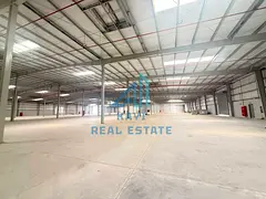 Huge size warehouse with 44 kw power good location