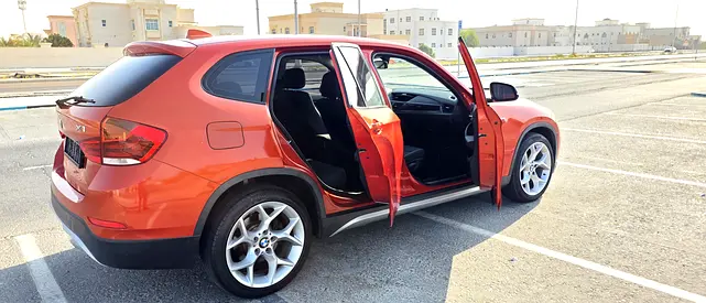 2015 BMW X1 — фото 10