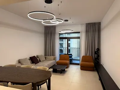 Furnished 2BR | Pool View | Ready to Move