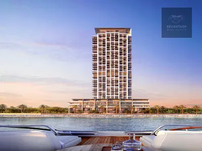 Spacious 2BR I Full Sea View I Post Handover Plan