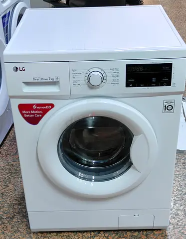 L.G direct drive 7kg washing machine for sell 💯 good working