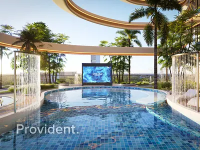 Private Pool Studio | High ROI | Payment Plan