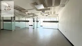 SEMI-FITTED OFFICE FOR RENT | 1135.05 Sq. ft | | ITTIHAD ROAD |