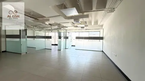 SEMI-FITTED OFFICE FOR RENT | 1135.05 Sq. ft | | ITTIHAD ROAD |