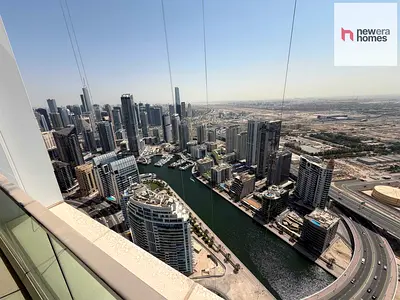 High Floor | Fully Furnished | Marina View