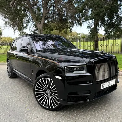 2022 Rolls-Royce Cullinan Silver Badge - American Specs