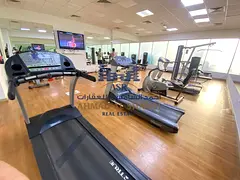 On Dubai Border 1-Bedroom/ With Balcony Gym & Pool