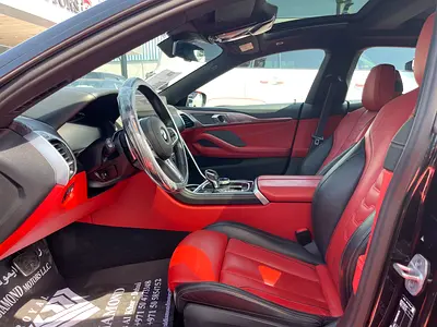 صورة مصغرة 8 لـ 2023 BMW 8-SERIES