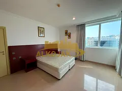 Smart Fully Furnished One-Bedroom Apartment Mamoura Area Near to Wahda Mall, Abu Dhabi. 6800 Monthly