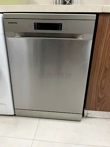 Samsung dishwasher under warranty