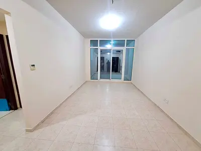NO DEPOSIT CASH 1BHK WITH BALCONY NEAR TO MADINA MALL IN MUWAILEH