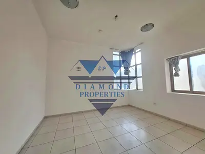 NO DEPOSIT Very spacious apartment 1bhk CANTRAL AC TWO BALKANY NEAT AND CLEAN BUILDING FAMILY BUILDING JUST IN 28k