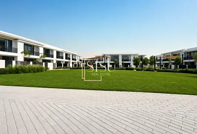 Single Row | Park Facing | Green Belt