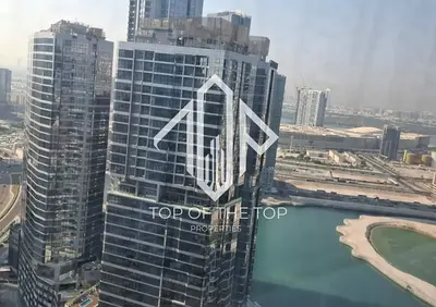 High-Floor 2BR | Sea & Pool View | Ready to Move