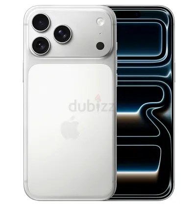 iPhone 17 pro max