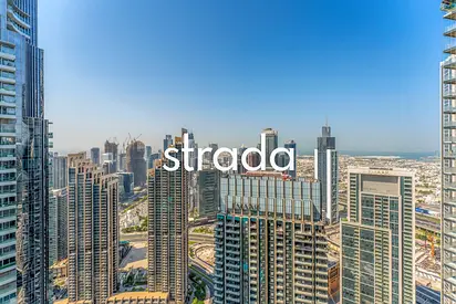 High Floor 1BR | Open View | Vacant