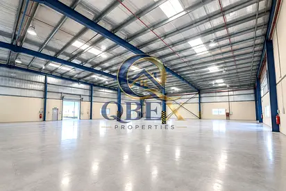 Efficient Storage Facility for Goods & Materials