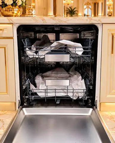Gaggenau Series 400 Built-In Dishwasher – Premium German Collection | Latest Design