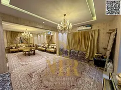 Villa for Sale – Al Muwaihat 1, Ajman | Behind Nesto | Prime location, ready to move in | Luxury d