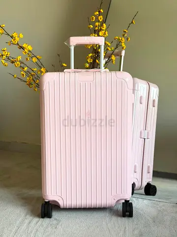 RIMOWA Lite Suitcase Collection