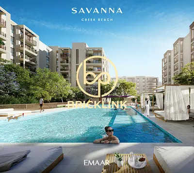 Garden View | 2BR Apartment | Savanna Creek Beach