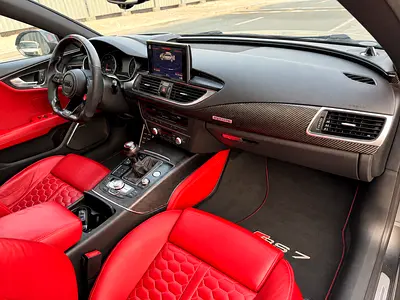 صورة مصغرة 15 لـ 2015 AUDI RS7